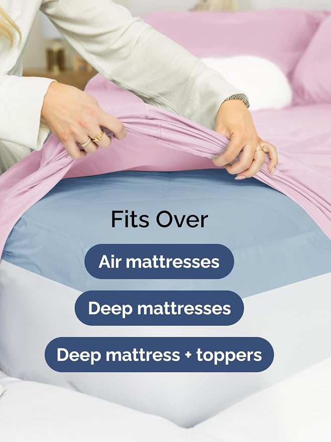 Extra Deep Full Sheet Set - Image 6