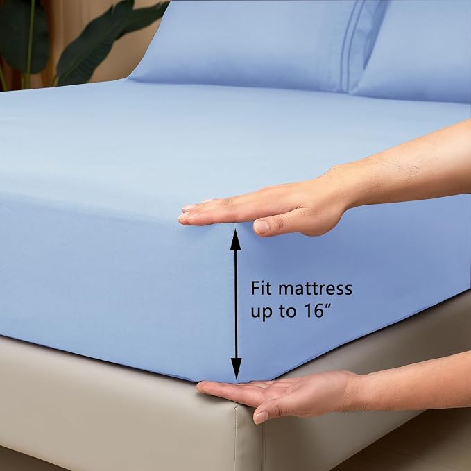 Mejoroom Queen Sheet Set - Image 3