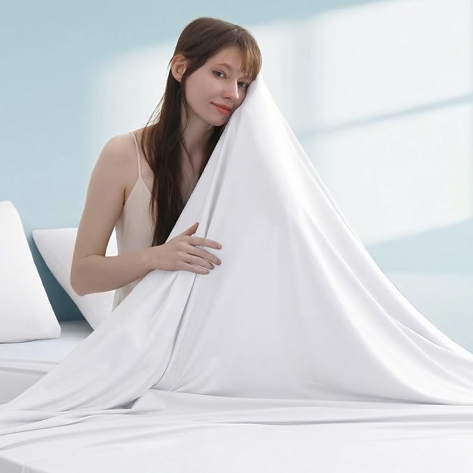 Elegear Cooling Blankets for Hot Sleeper, Arc-Chill 3.0 Cool Fiber by Elegear