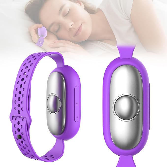 Gen2 Relaxation Device – Handheld Portable Sleep Device by Unknown