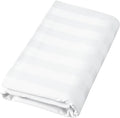 Cotton Flat Sheets Only, 600 TC 100% Cotton Flat Sheet Top Sheet Only, King by ShunjieHome
