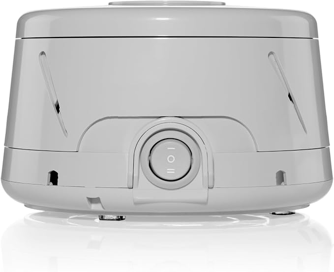 Yogasleep Dohm Classic The Original White Noise Machine, Soothing Natural Sound by Yogasleep