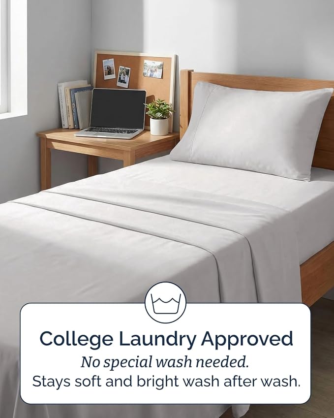 Extra Deep Twin XL Sheet Set - Image 7
