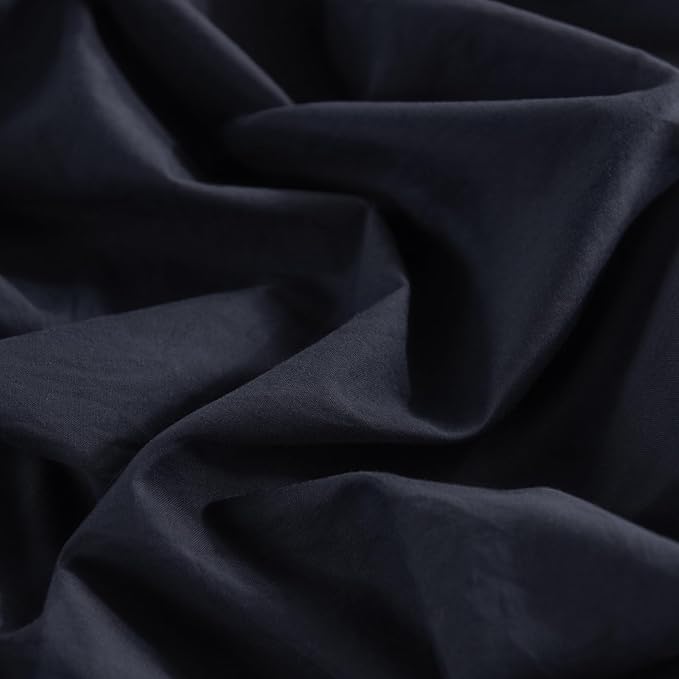 NEXHOME PRO Queen Duvet Cover Set – 100% Certified Organic Cotton - Image 8
