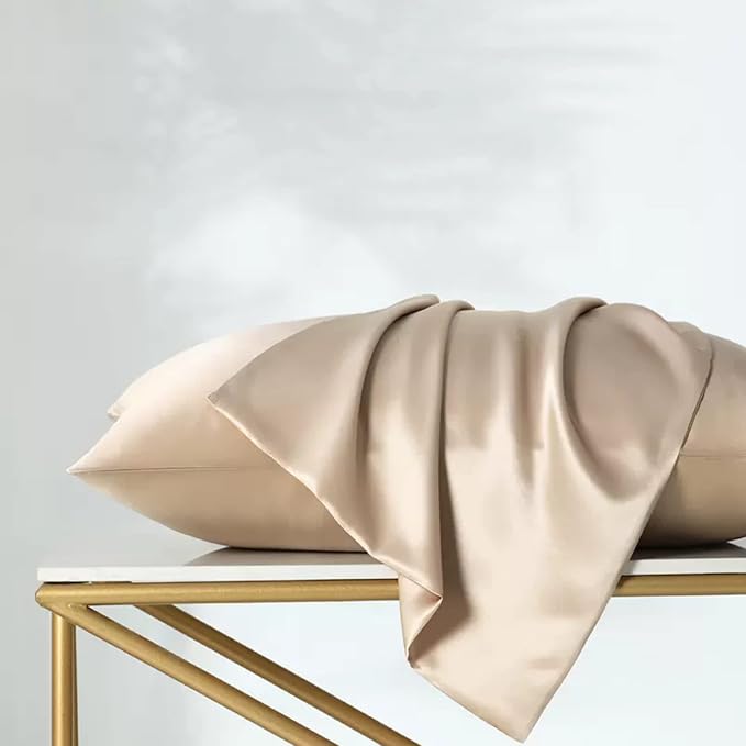 Premium Silk Pillow Cases King - Image 3