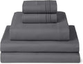 Mellanni Split King Sheets Set by Mellanni
