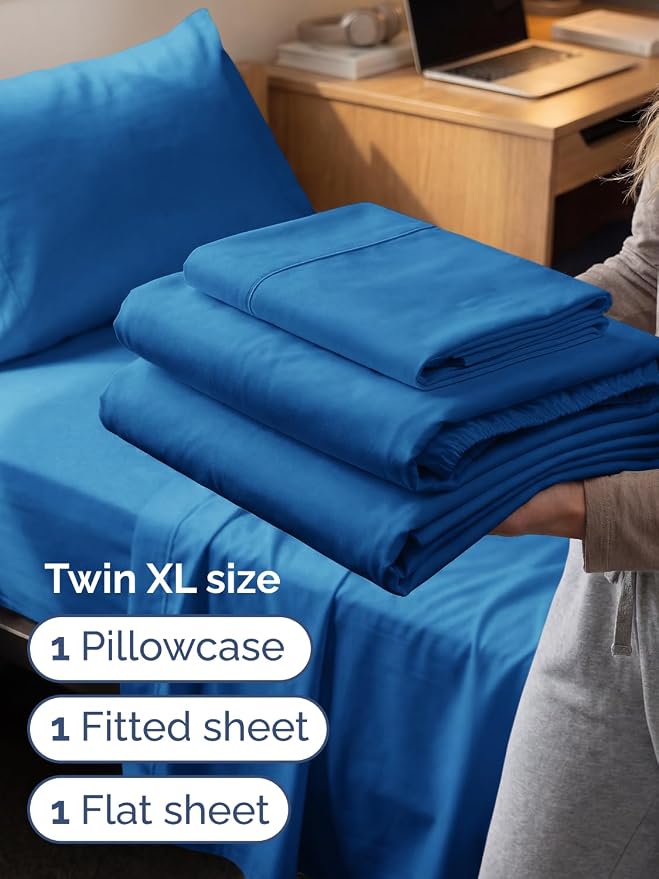 Extra Deep Twin XL Sheet Set - Image 4