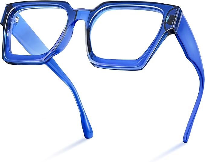 livho Oversized Eyewear Frame for Woman and Men by livho