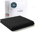 YnM Cotton King Size Weighted Blanket by YNM