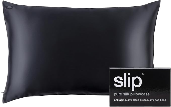 slip The Original Queen Pure Silk Pillow Case by SLIP