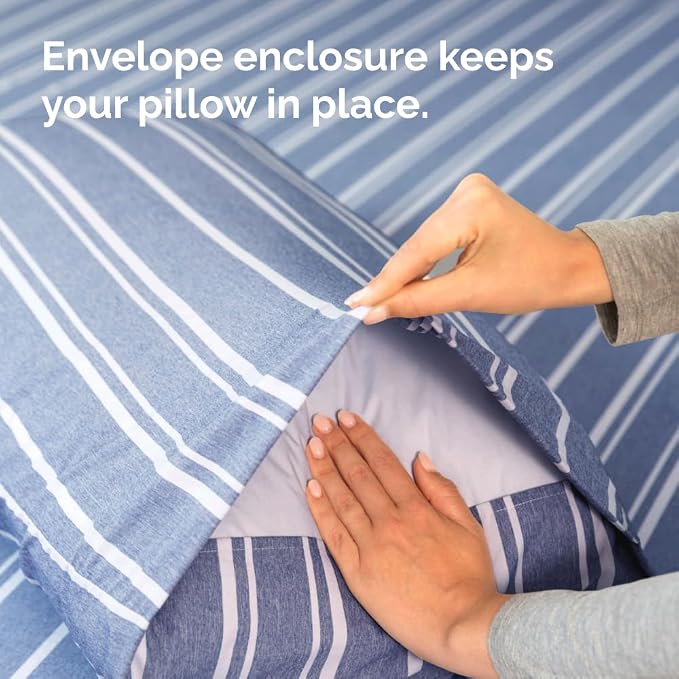 King Standard Pillow Cases Set of 4 - Image 6