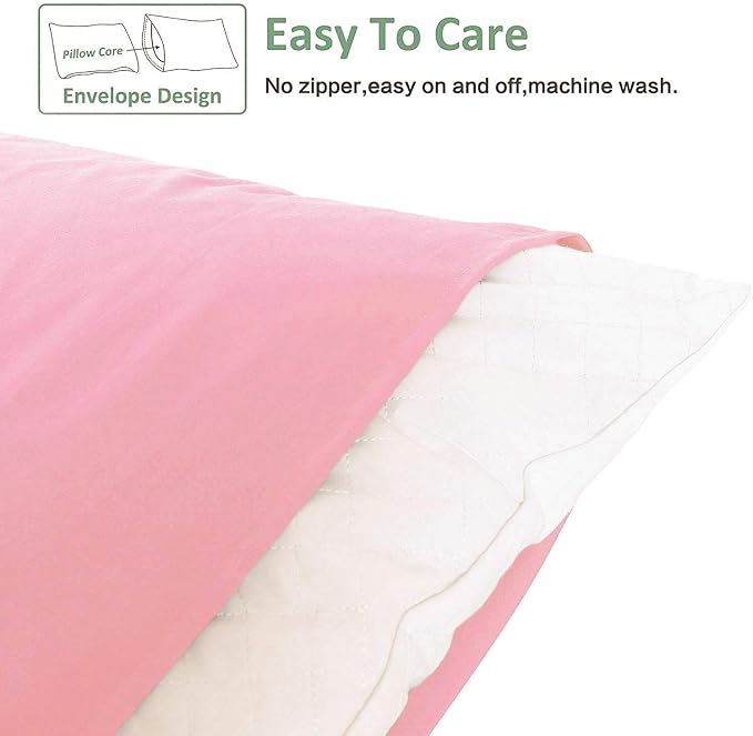 NTBAY Queen Pillowcase Set - Image 3