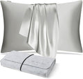 DISANGNI 100% Natural Mulberry Silk Pillow case by DISANGNI