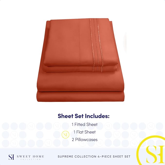 Full Size Sheet Sets - Image 4
