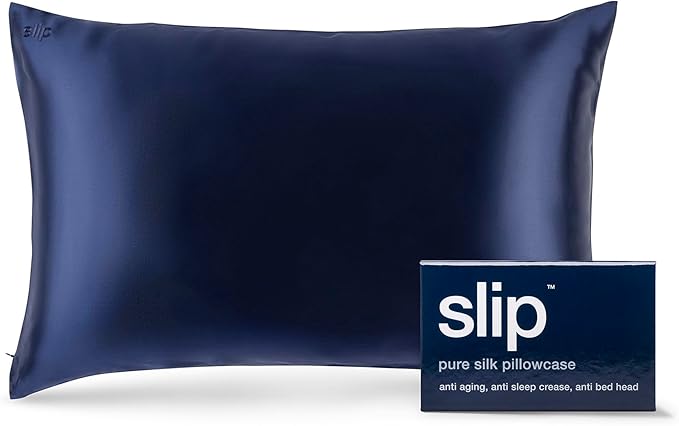 slip The Original Queen Pure Silk Pillow Case by SLIP
