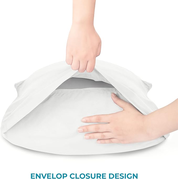 Utopia Bedding Queen Pillow Cases - Image 4