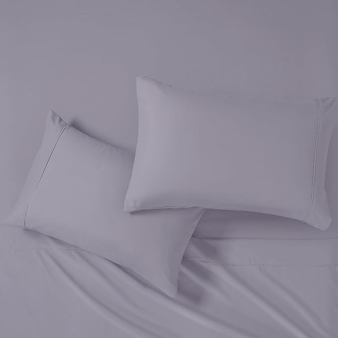 Modern Threads Soft Microfiber Solid Sheets - Image 6