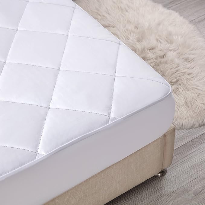 Kingnex RV Bunk Mattress Topper - Image 7