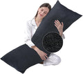 DOWNCOOL Large Body Pillow Insert by DOWNCOOL