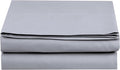 Elegant Comfort Premium Hotel Quality 1-Piece Flat Sheet, Luxury and Softest by ELEGANTCOMFORT