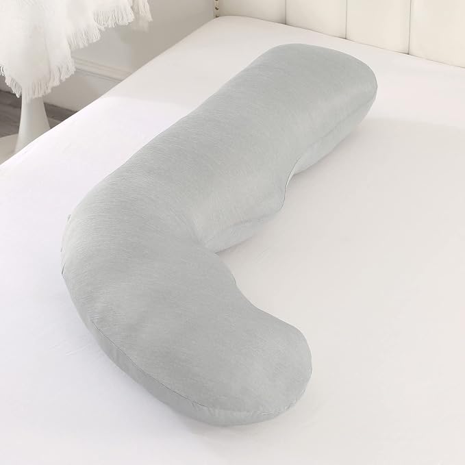 BATTOP Pregnancy Pillows for Sleeping, Maternity Pillow - Image 9