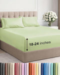 Extra Deep Full Sheet Set by CGKUnlimited