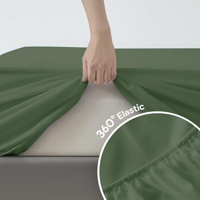 Maple&Stone Twin Fitted Sheet Only - Image 2