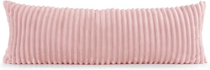 BEDELITE Fluffy Faux Fur Body Pillow Cover - Image 9
