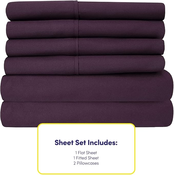 Twin Size Bed Sheets - Image 4