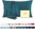 Mulberry Silk Pillowcase for Hair and Skin Pillow Case by Suatien