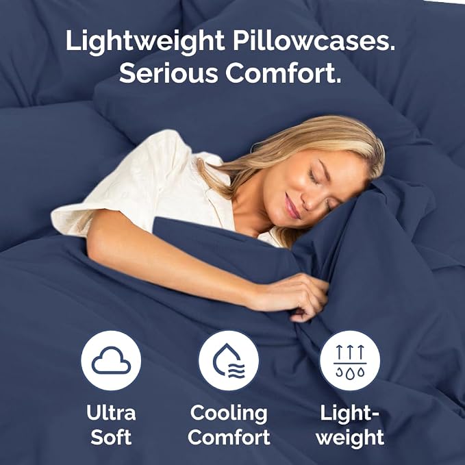 Standard Pillow Cases Set of 2 - Image 3