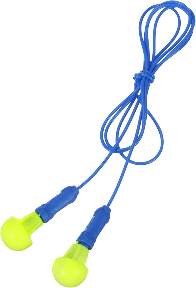 3M E-A-R Push-Ins Earplugs 318-1001, Poly Bag 100-Pair - Image 10