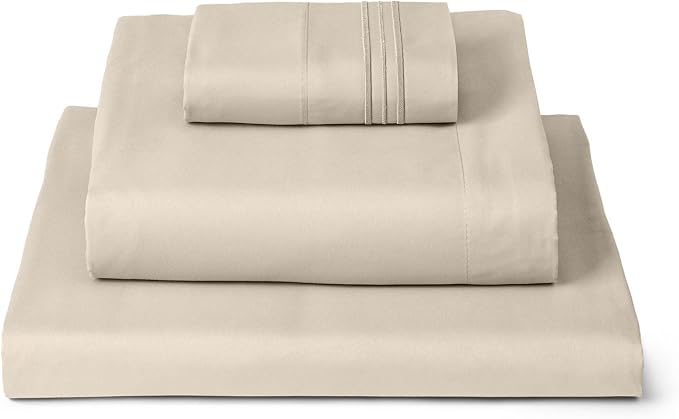 Mellanni Twin XL Sheets Set by Mellanni