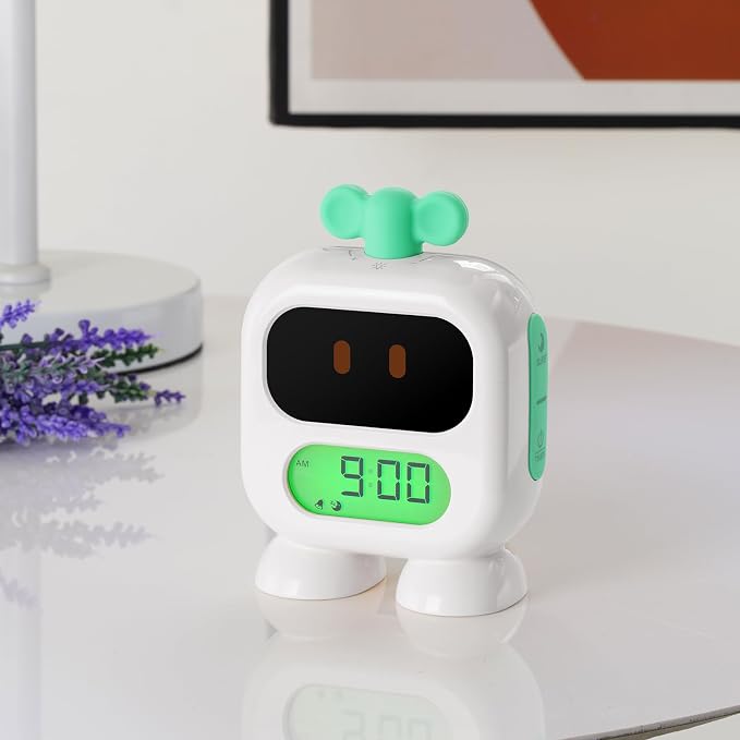 Kids Alarm Clock Ok to Wake - Image 6