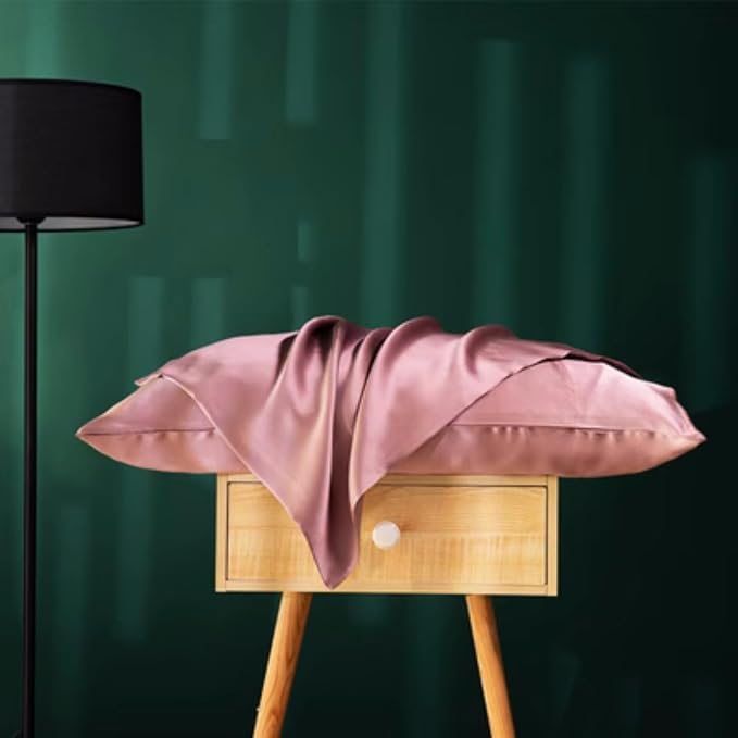 100% Mulberry Silk Pillowcase - Image 4