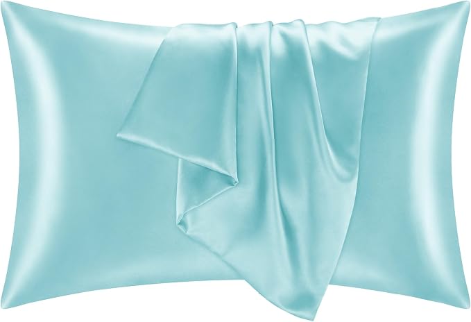 BEDELITE Satin Pillowcase for Hair and Skin, Super Soft and Cooling Similar to by BEDELITE