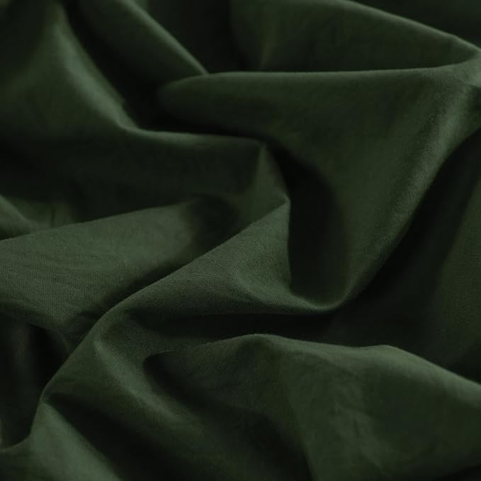 NEXHOME PRO Full Duvet Cover Set – 100% Certified Organic Cotton - Image 9