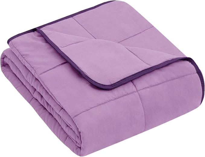 yescool Weighted Blanket Cooling Heavy Blanket - Image 2