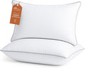 Sasttie King Size Pillows Set of 2, Bed Pillows by SASTTIE