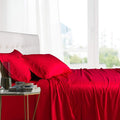Royal Hotel Bedding 100% Natural Viscose Made from Bamboo Sheets, Soft Cooling by RoyalHotelBedding