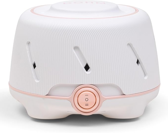 Yogasleep Dohm The Original White Noise Machine, Relaxing Natural Sound From a by Yogasleep
