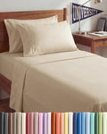 Twin XL 4 Piece Sheet Set by CGKUnlimited