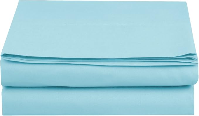 Luxury Flat Sheet on Amazon Elegant Comfort Wrinkle-Free 1500 Premier Hotel - Image 8