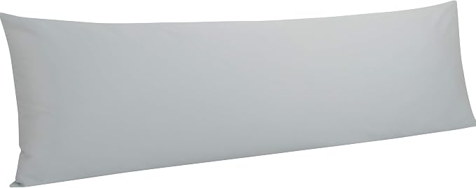 NTBAY Egyptian Cotton Body Pillowcase by NTBAY
