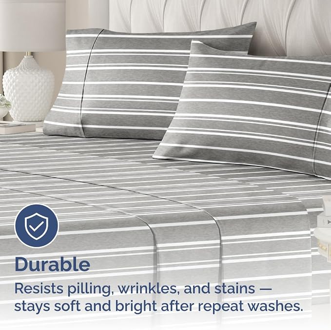 Standard Pillow Cases Set of 4 - Image 4