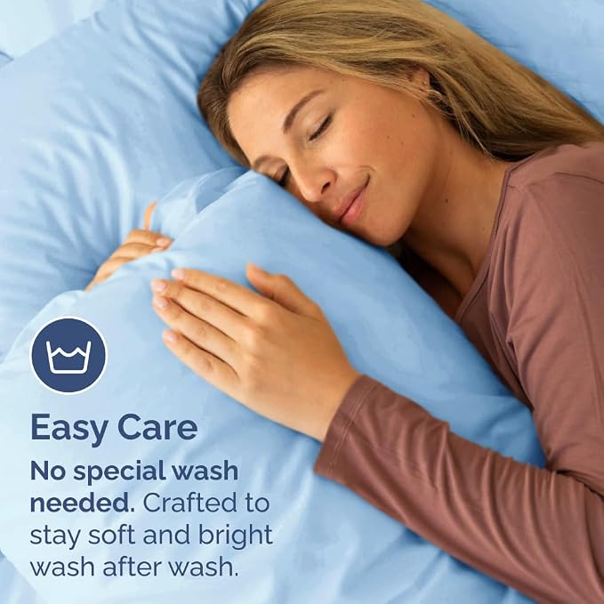 Standard Pillow Cases Set of 4 - Image 5