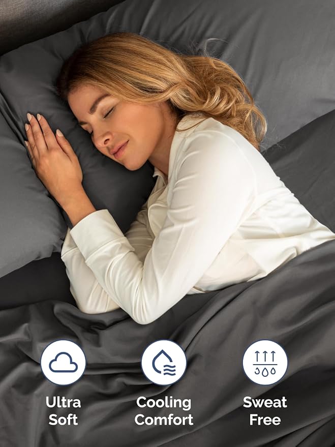 Extra Deep Cal King Sheet Set - Image 5