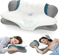 Cervical Neck Pillow for Pain Relief by beslovo