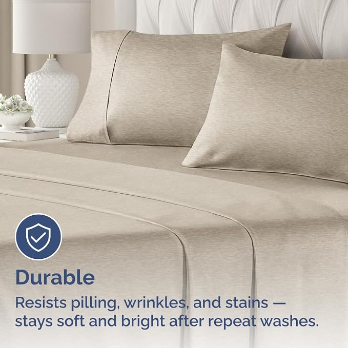 King Pillow Cases Set of 4 - Image 4