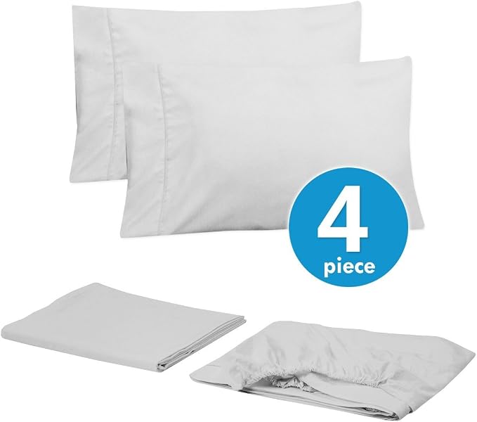 Twin XL Size Bed Sheets - Image 4